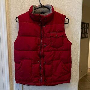 Gap kids puffy vest